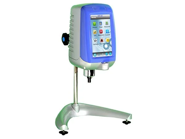 Ntv-E Intelligent Viscometer 1-2, 000, 000 MPa. S