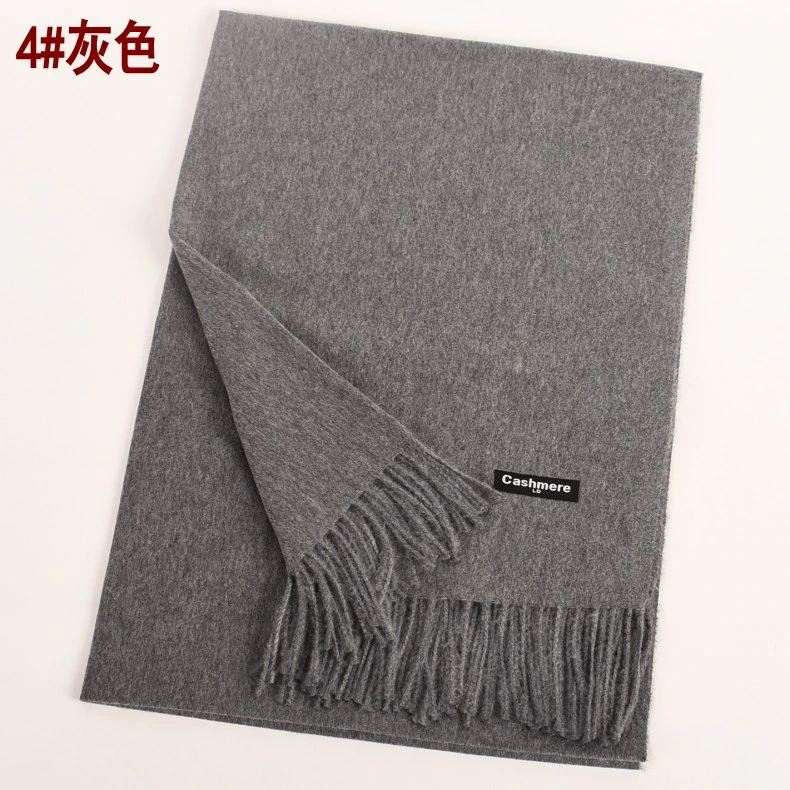 Classical Winter Pashmina Scarf Acrylic Cashmere