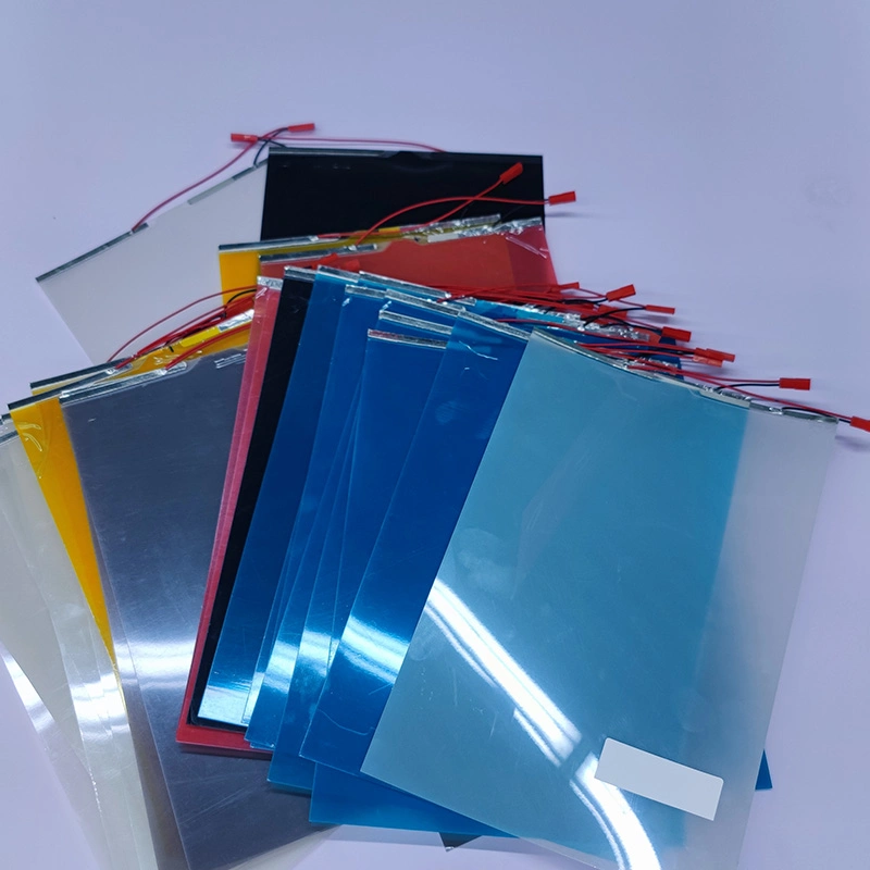 Customization High quality/High cost performance  Self Adhesive Privacy Smart Electronic Switchable Super Transparent Pdlc Film