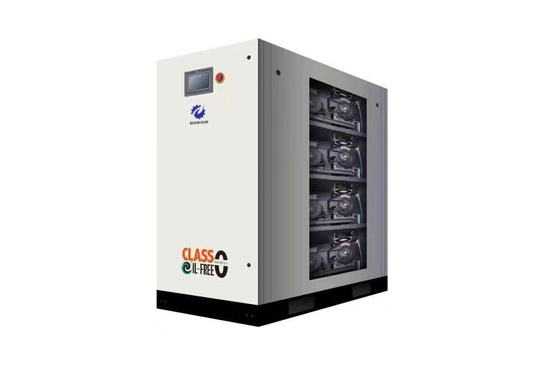 High quality/High cost performance  and Reliable Performance 8 Bar 45kw 7m3/Min Air Compressor Set Provides OEM with Worry Free Quality Assurance