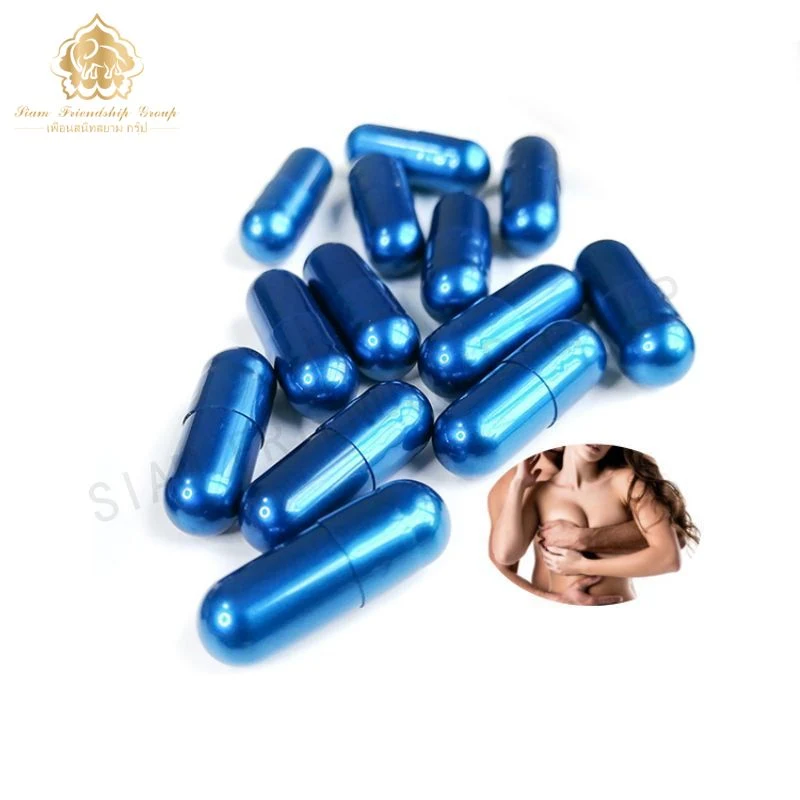 Sample Available OEM Service Herbal Energy Supplement Enhance Endurance for Men