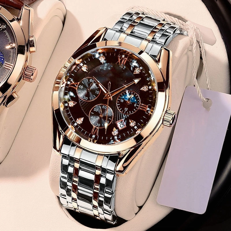Designer Watch Mechanical Watch Luxury Brand Wristwatch Replica Online Store