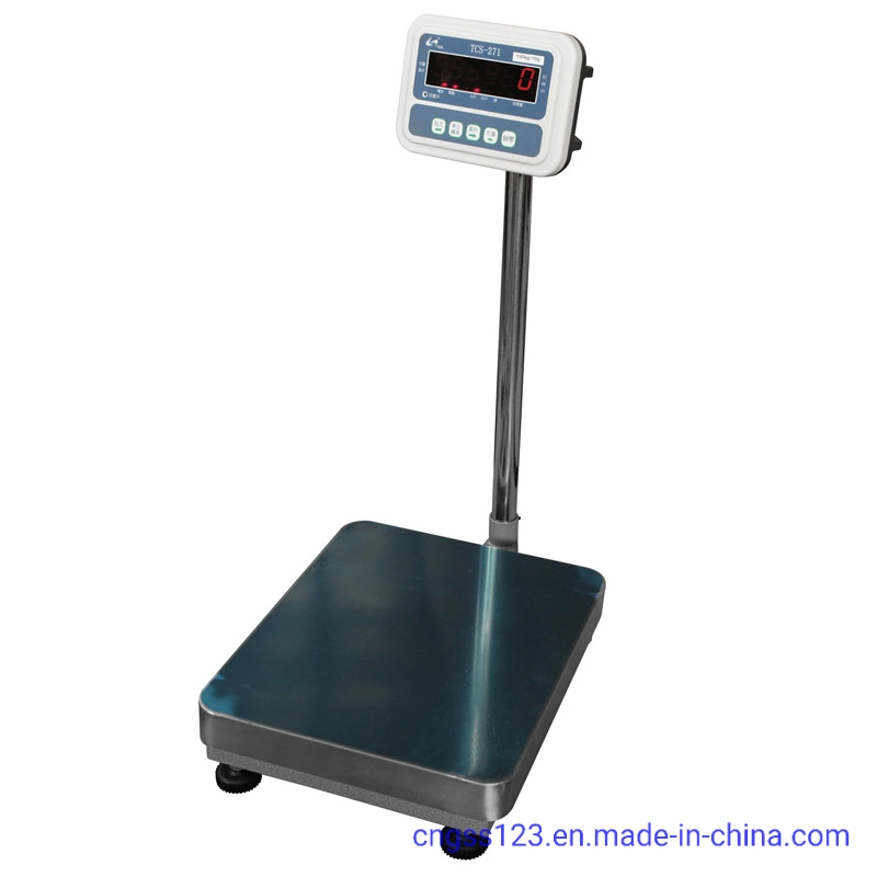 Aw-2 Digital Electronic Weight Platform Scale 60*80-500kg