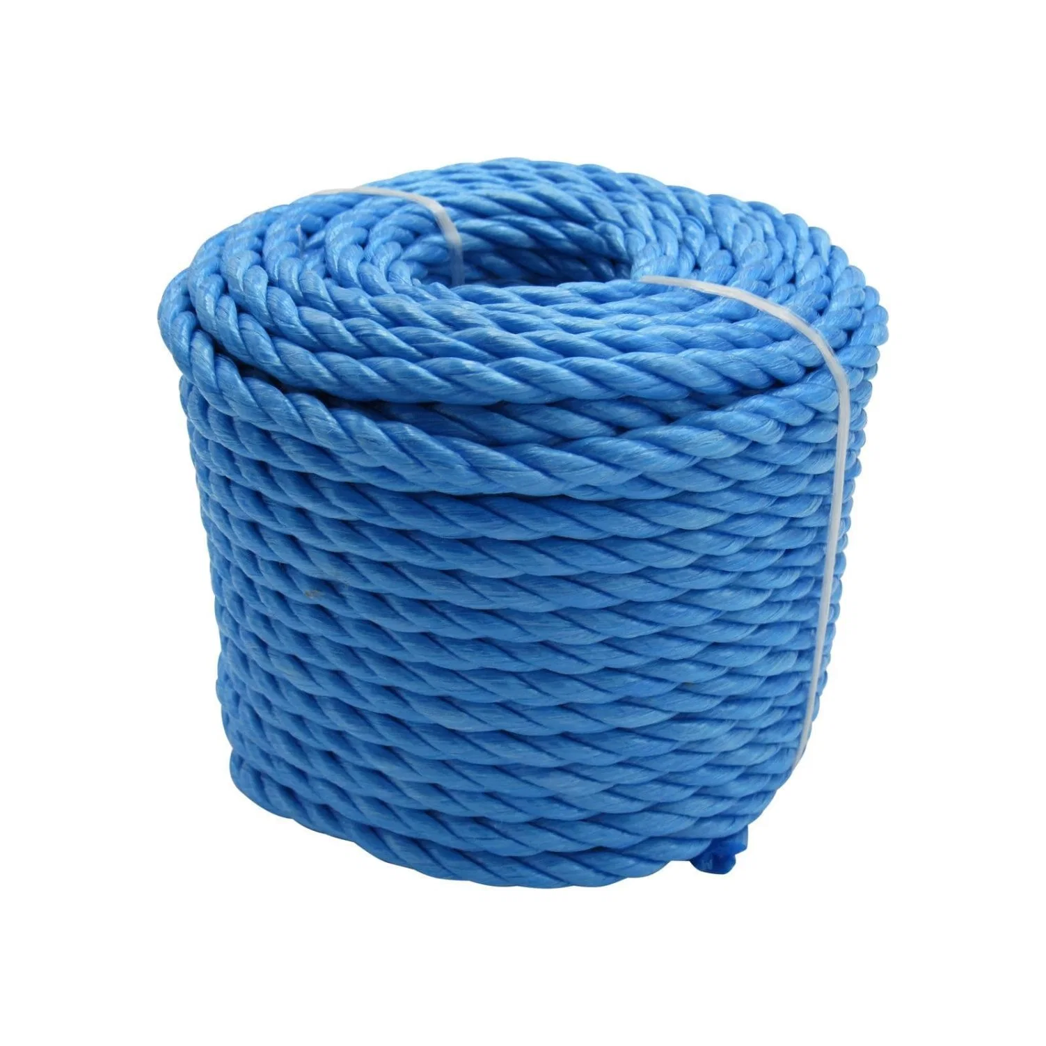 La mejor Venta PE Twisted Rope Twisted Brine China suministro de herramientas agrícolas PE