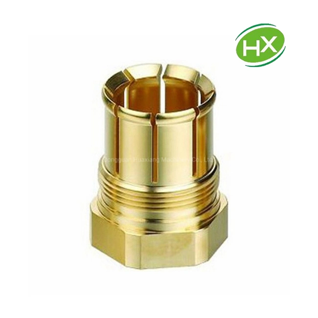 CNC Machine Brass/Copper for Casting Motor Parts/Motorcycle Accessories