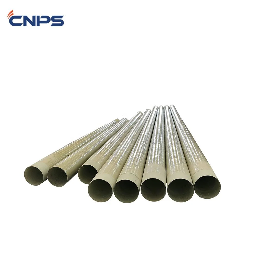 API 15hr 15lr GRE tubo de fibra de vidrio de alta presión para petróleo