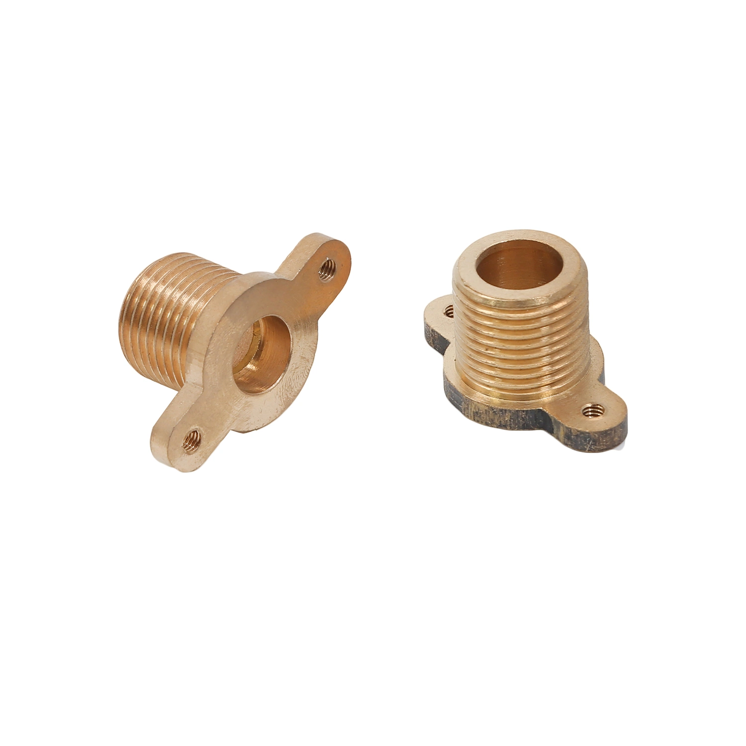 3/8"Brass Flare Union for Refrigeration and Air Conditioner Brass Fitting HVAC/R Spare Parts