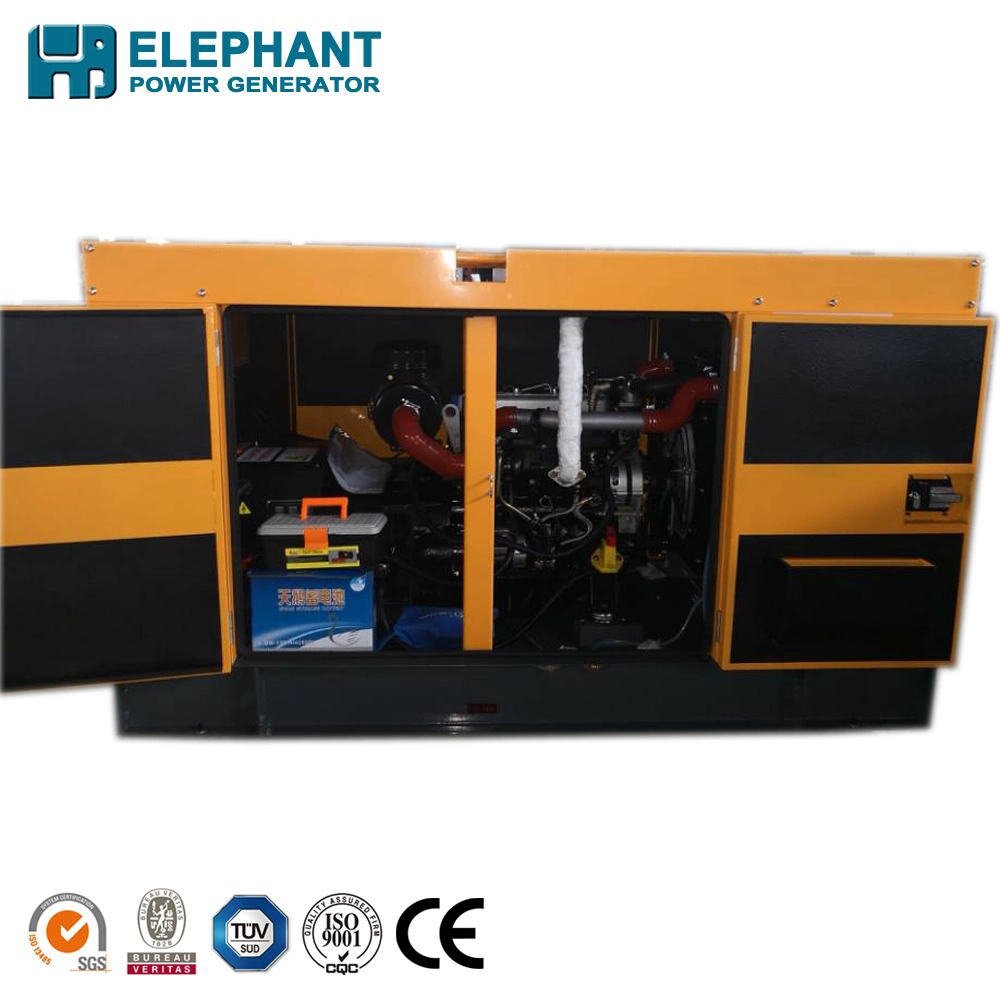 15kw Single Cylinder Silent Diesel Generator