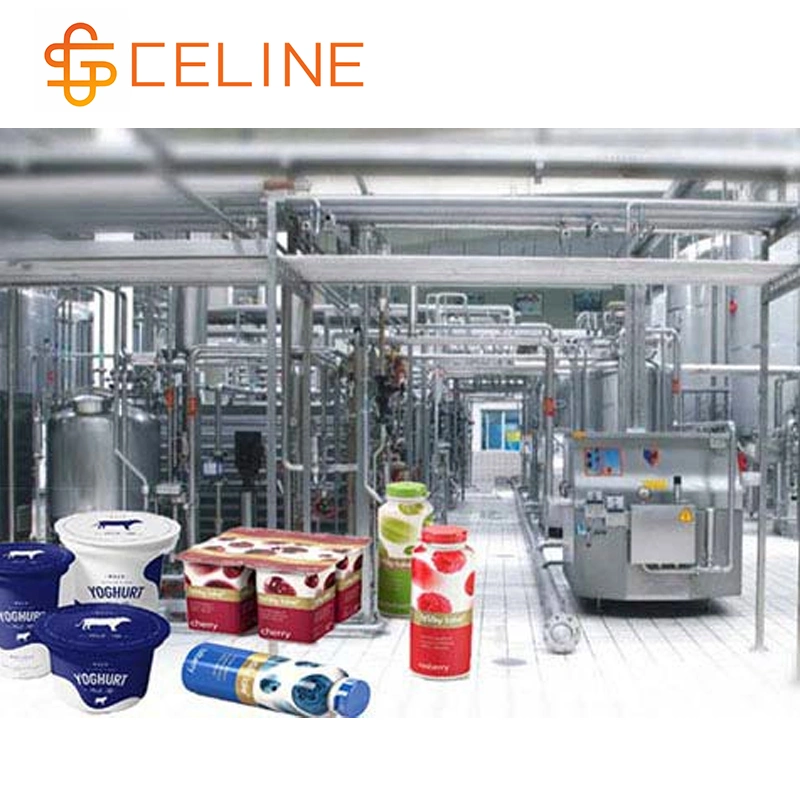 High quality/High cost performance Milk Pasteurizer Dairy Processing Equipment