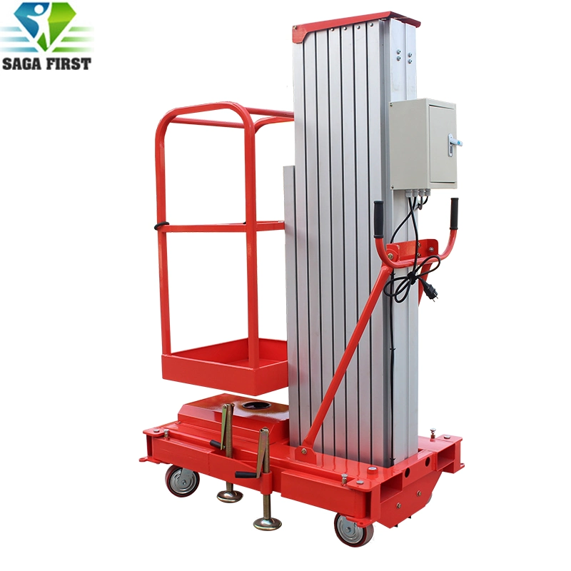 Mobile 600kg Electric Glass Vacuum Lifter Glass Lifting Equipment