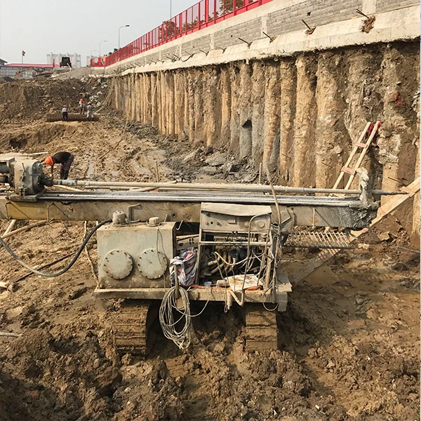 Rápido y fácil de caminar por la ingeniería de la plataforma de perforación de la encuesta