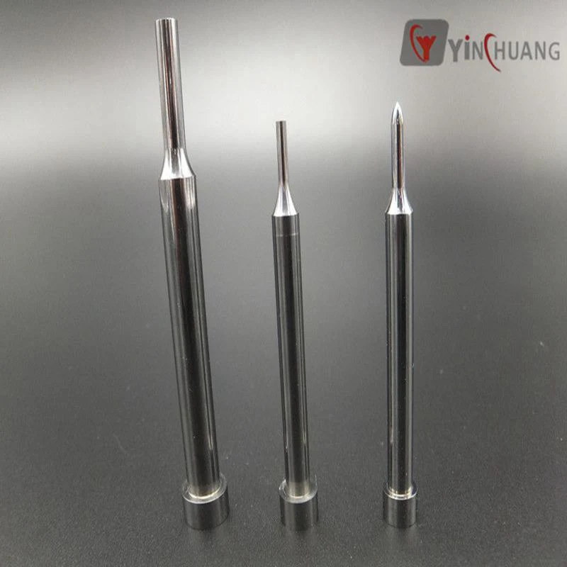 Dayton Punches Customized Tungsten Carbide Pilot Punch