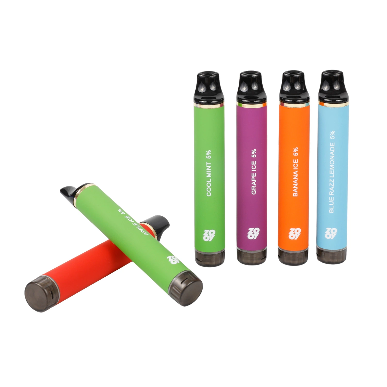 56 saveurs régulières Original Randm Tornado 7000 puffs Vape jetable Stylo