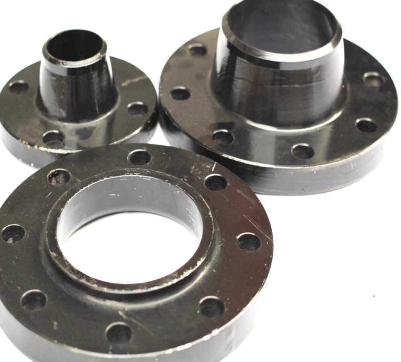 ASTM A105n Carbon Steel Weld Neck Reducer Flanges for Expansion Joint