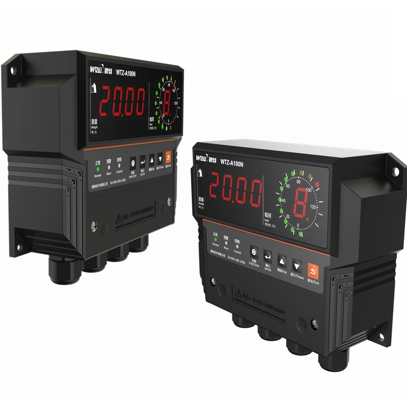 Electrical Control System Load Moment Indicator System for Gantry Crane