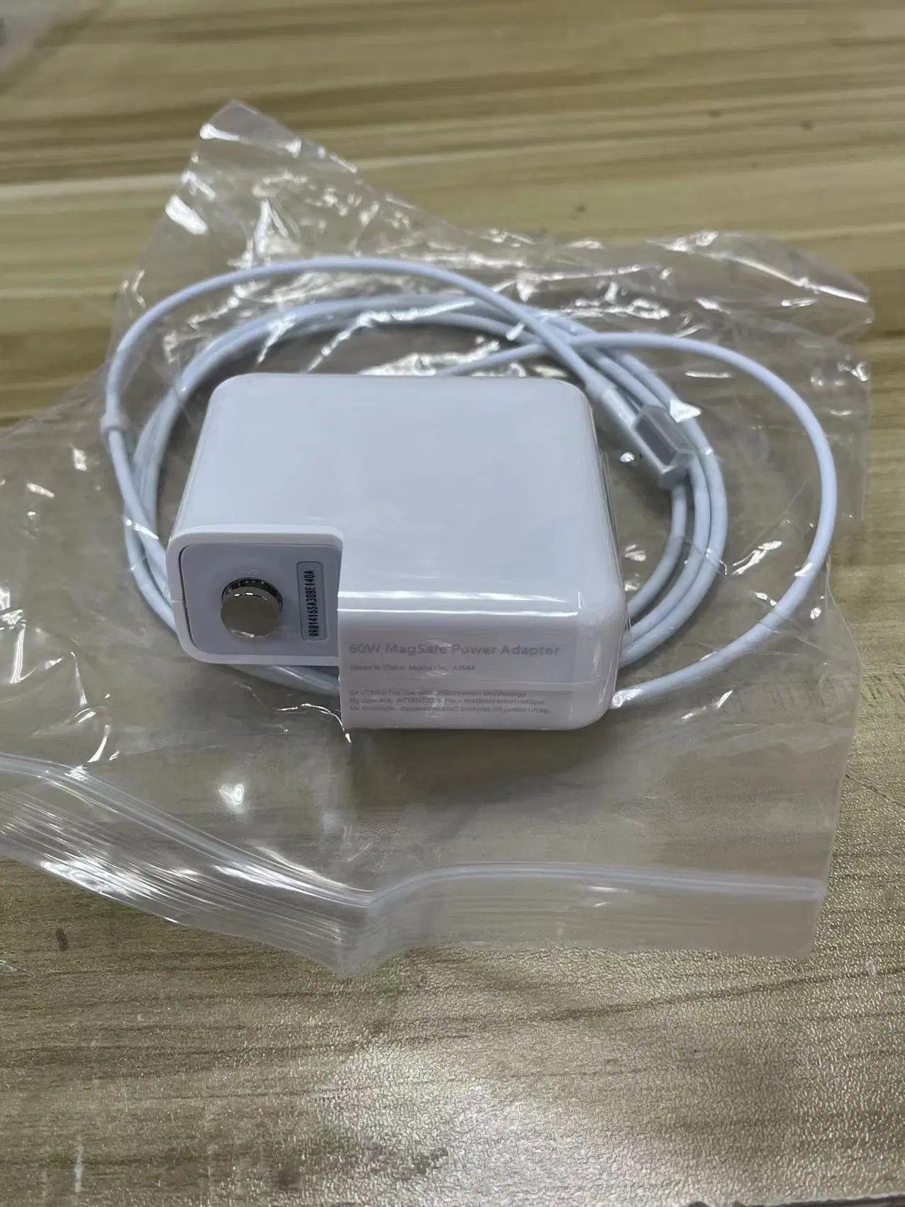 Handy-Wandhalter Stromversorgung Computer-Adapter 60W USB-C MagSafe 2,0, Netzteil für MacBook pro 13 Zoll