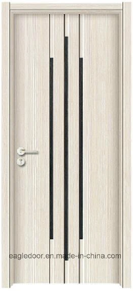 New Door Designs High quality/High cost performance Interior Melamine Wooden Door China Top Sale Fashion Wooden (EI-F801)