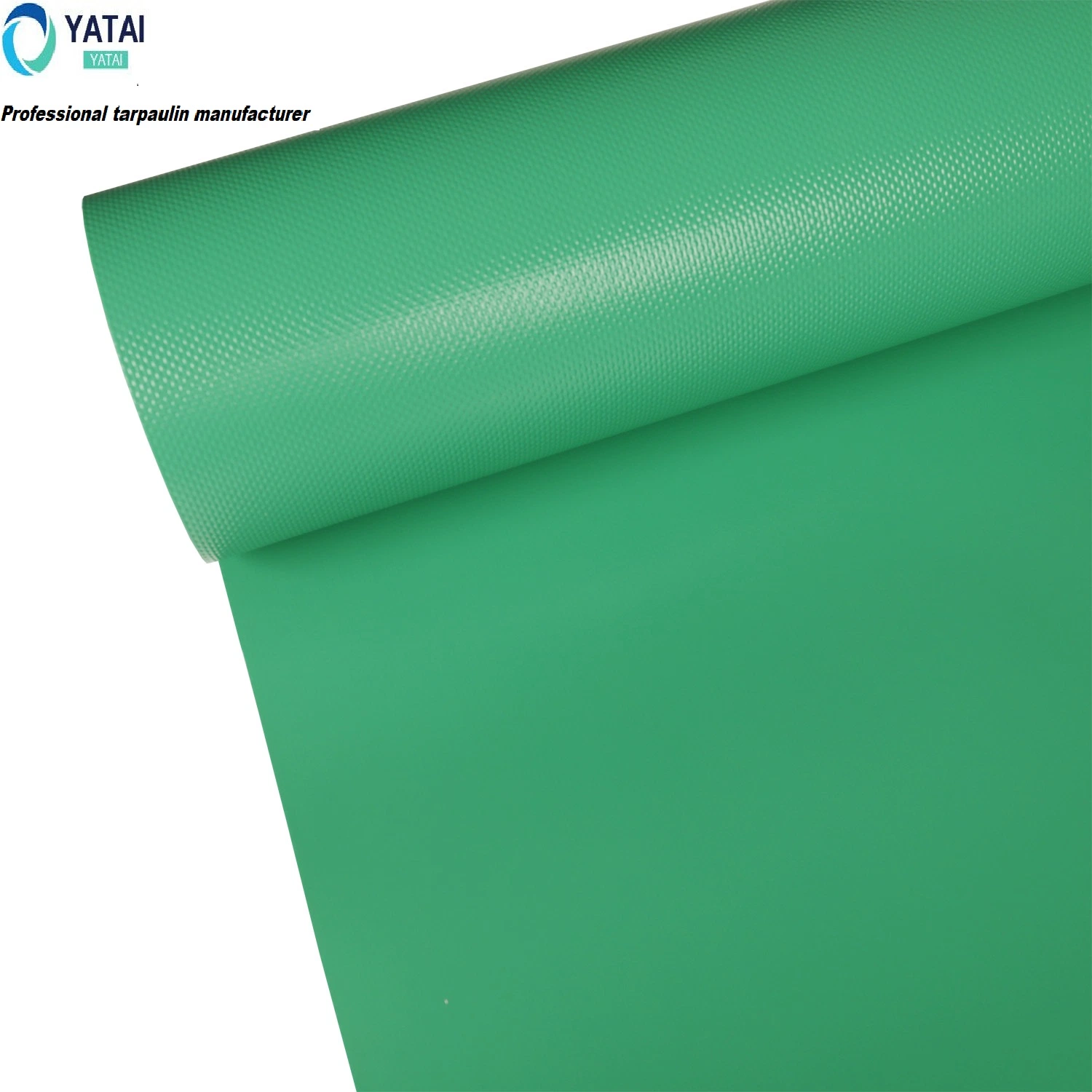 1.2mm Waterproof Industrial Flame Retardant UV Protection Vinyl Canvas Tarps PVC Polyester Coated Tarpaulin Fabric for Water Tanks