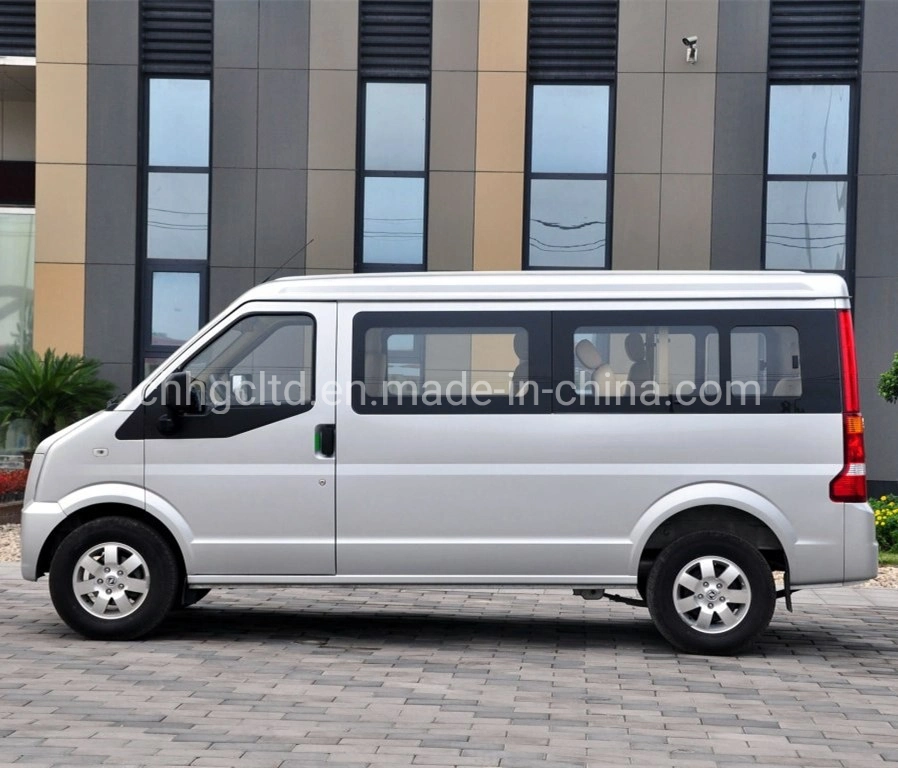 Cost Effective Spacious Multifunctional 7/8/9/10/11 Seats 4X2 City Mini Bus