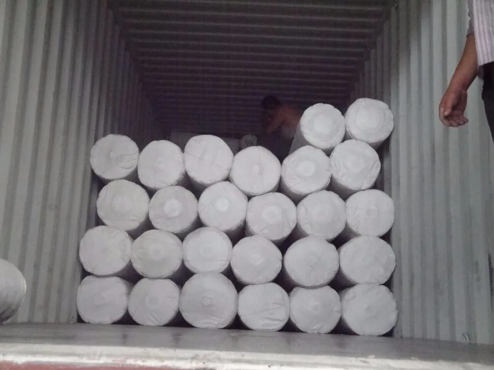 Road Polypropylene PP Polyester Pet Geo Textile Non Woven Geotextile Fabric