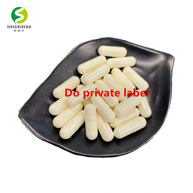 Etiqueta Privada vitamina D3 cápsulas de vitamina D3 5000UI cápsulas