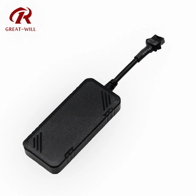 Good Quality 4G Wired Car GPS Tracker GPS Tracking Device with GPS+GSM+SMS/GPRS Multiple Vehicle Status Detection