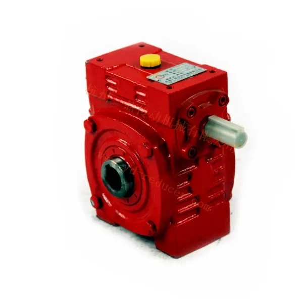 Wp Series Worm Gear Small Horizontal Reducer Wpo Wpx100 Worm Gear Transmission Box