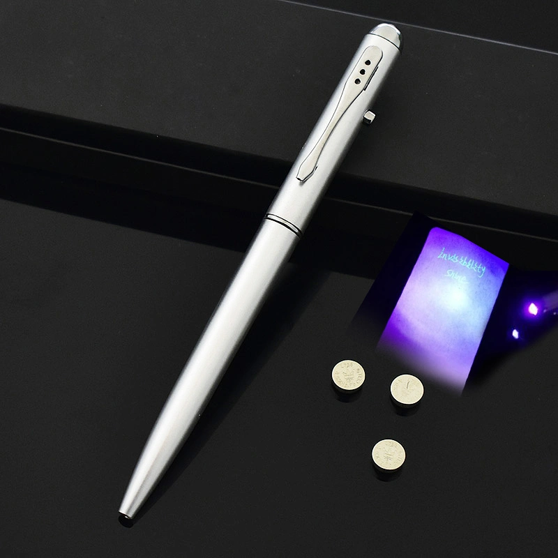 Creative Magic LED UV Light Ballpoint Pen