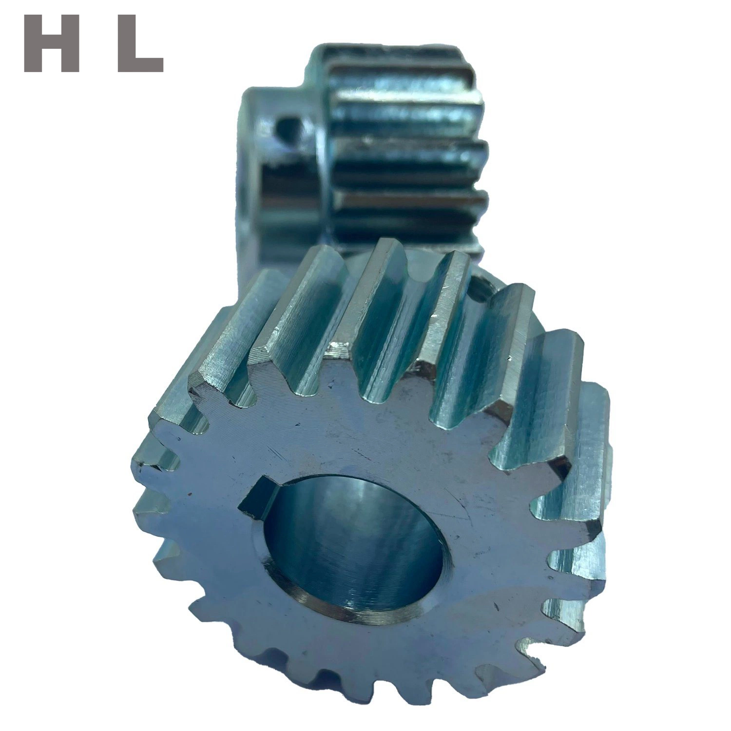 Fabricante de acero de alta precisión /piñón/recto/helicoidal/planetario/transmisión/arrancador/ CNC Mecanizado/engranaje impulsor