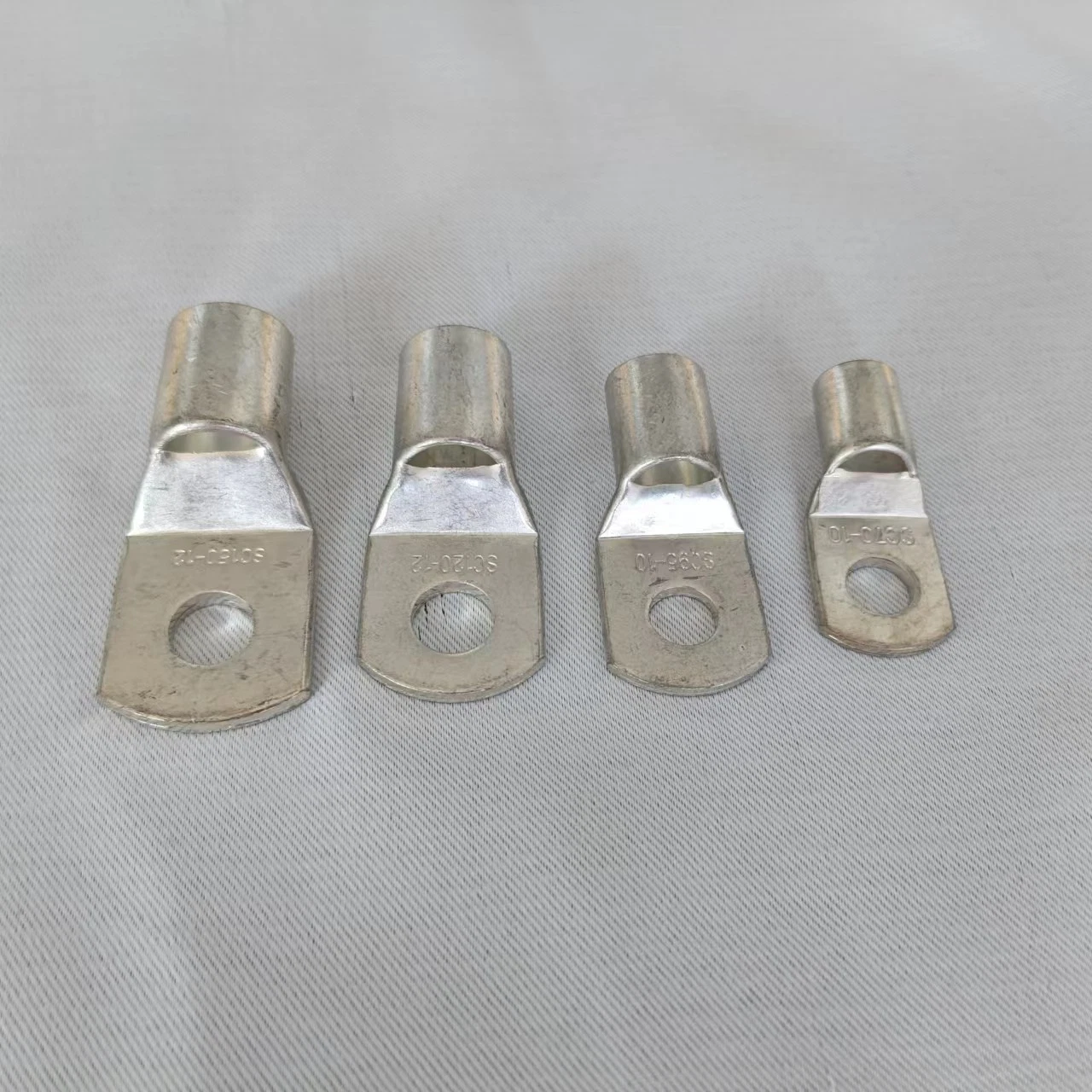 Manufacturers Wholesale/Supplier Copper Nose Peep Copper Terminal Series, Red Copper Terminal, Copper Nose