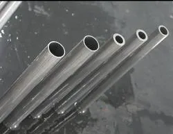 High Pressure 30CrMo Corrosion Resistant Seamless Titanium Alloy Pipe