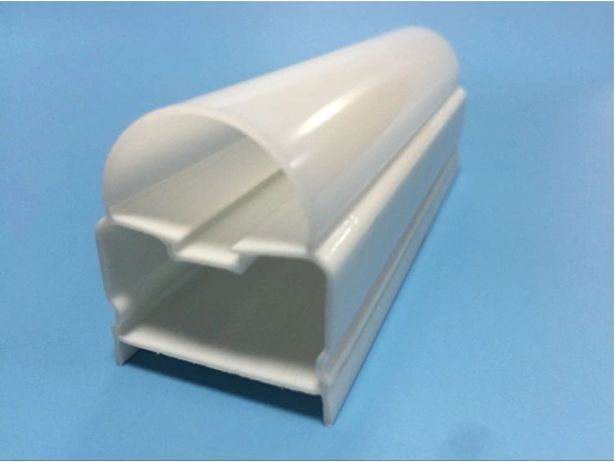 Custom Plastic Extrusion and Injection Molding Three-Proof Lamp