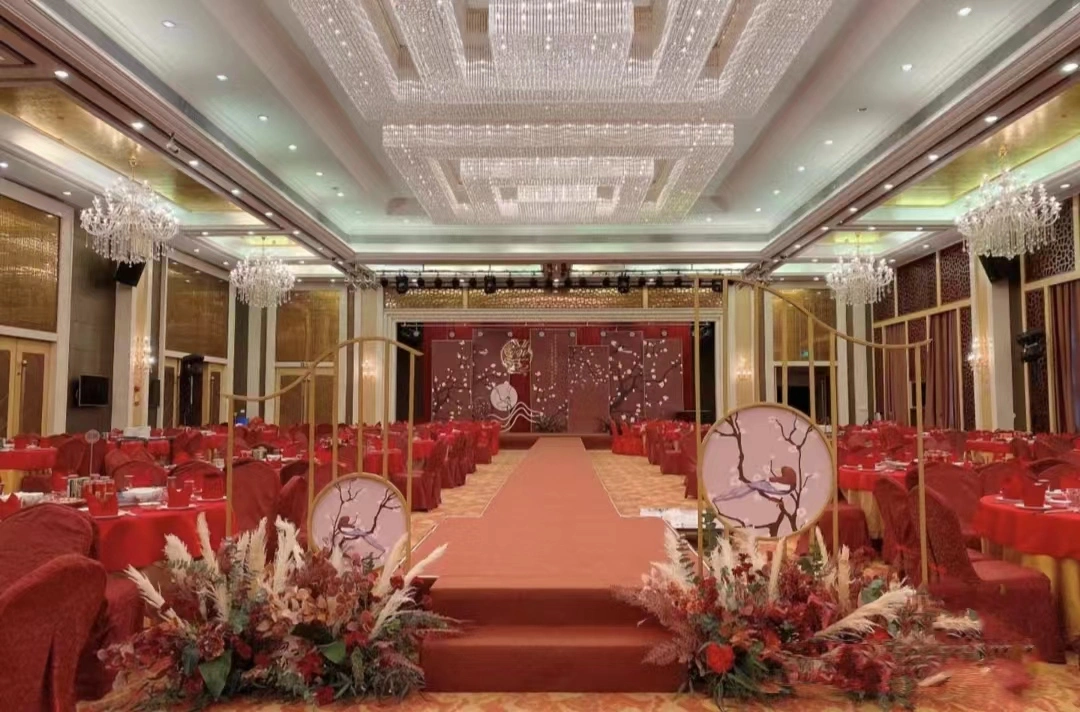 Professional Manufacturer Produce Good Quality White Wedding Carpet