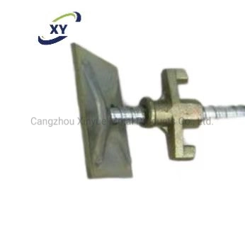 15/17 Formwork Wing Nut for Formwork Clamp Tie Rod Construction Building Material