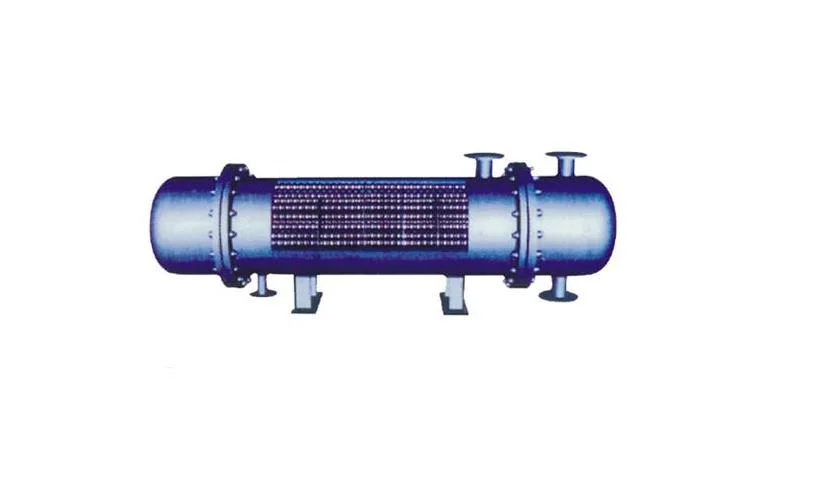 Pressure, Reactors and Complete Pre-Assembled Units, Shell and Tube Heat Exchangers,