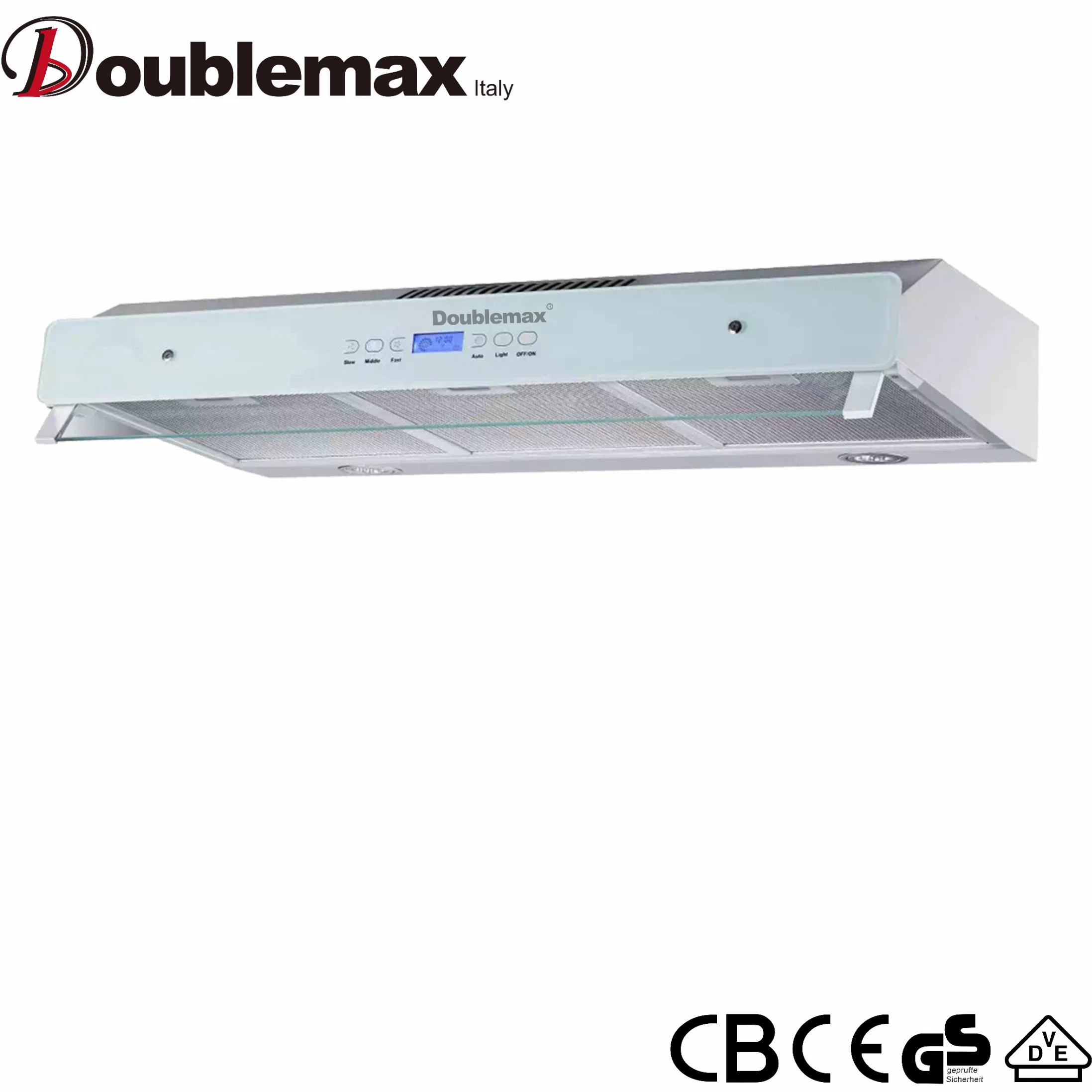 New Modern Designer L Slim Kitchen Exhaust Range Hood