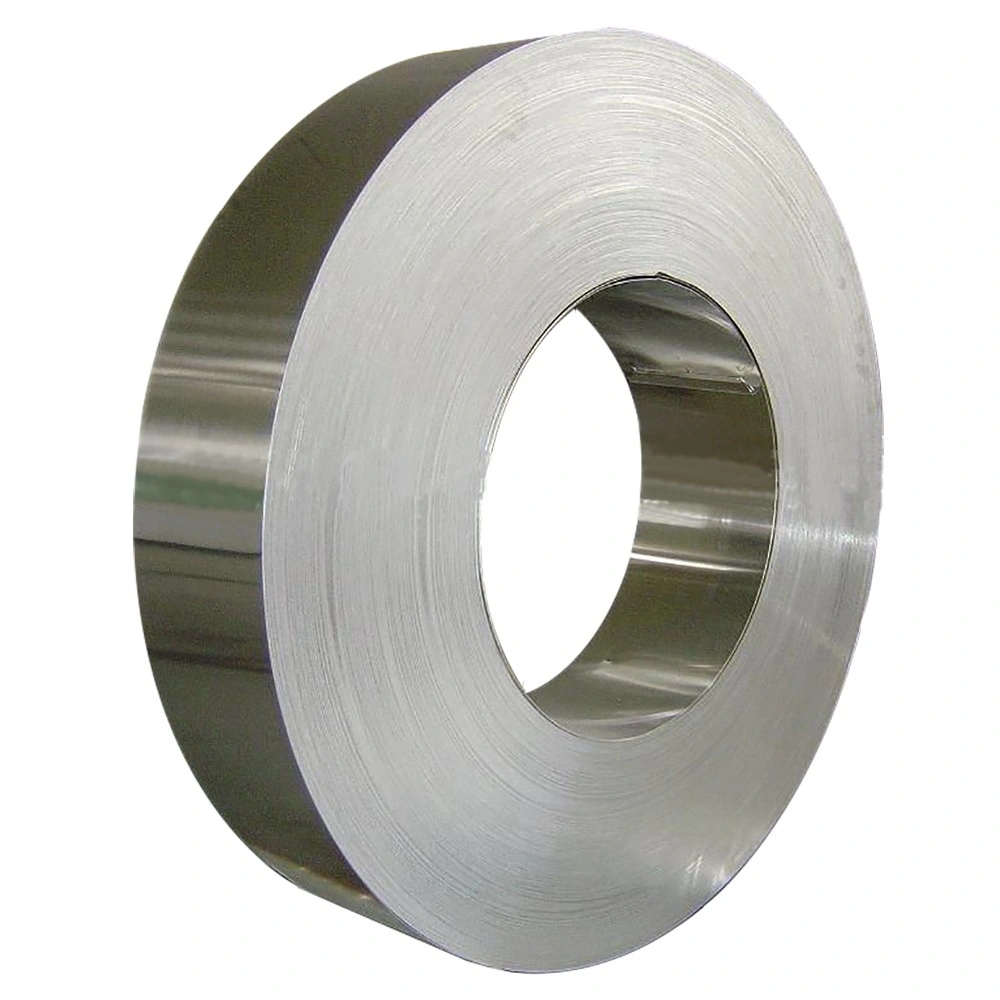 Aluminium Alloy 1050, 1060, 1070, 1100, 3A21, 3003, 3103, 3004, 5052, 8011 Low Price Aluminium Strip in Coil