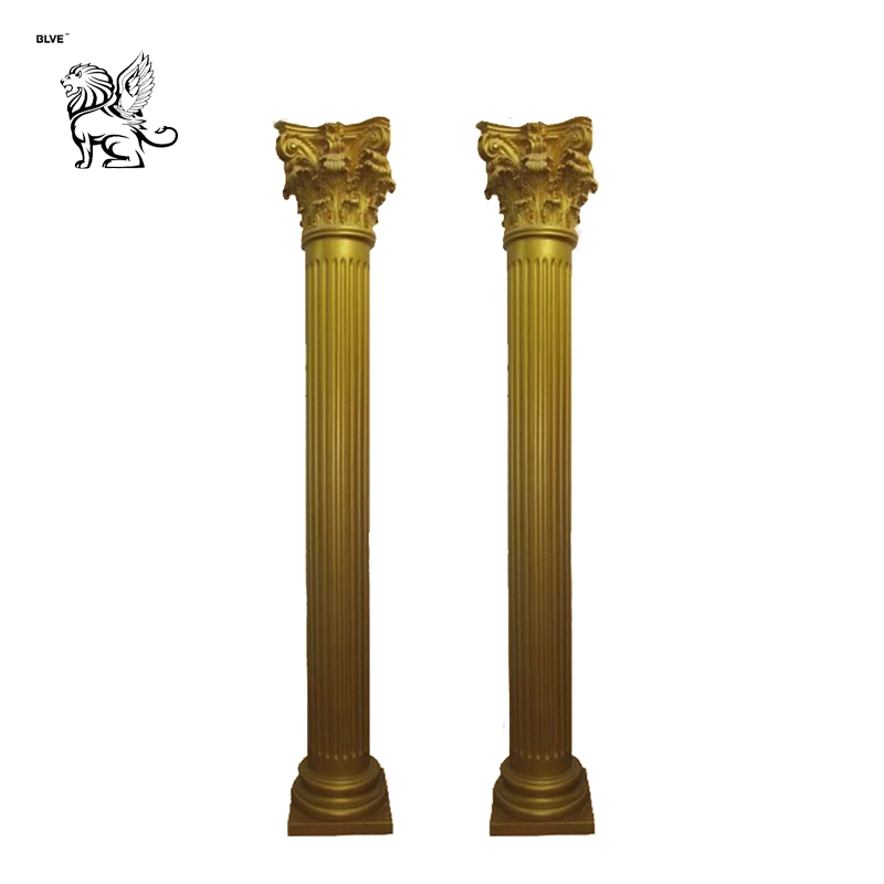 Factory Supply Roman Style Hand Carved Marble Concrete Model Baluster Mcy-45