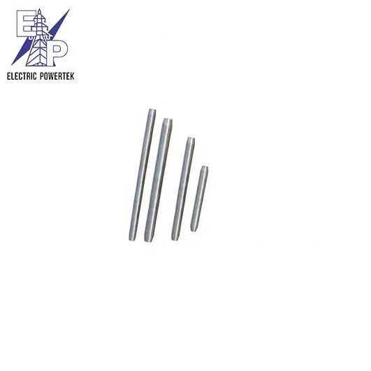 Jy série manchons de raccordement pour l'aluminium ACSR Fil de tension du câble conducteur de la mi-Span joint
