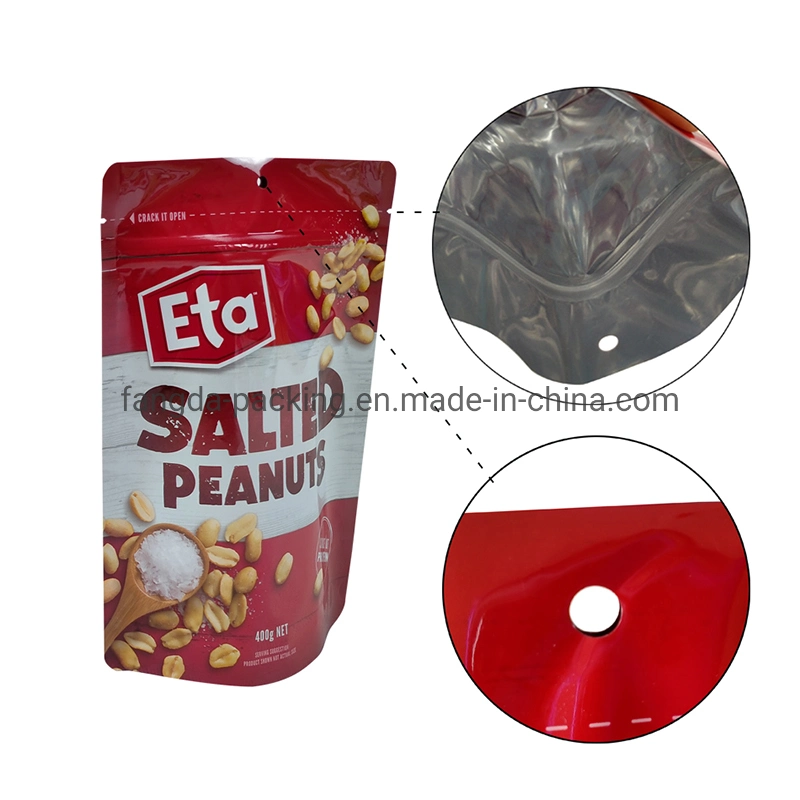 Custom Peanut Plastic Packaging Material
