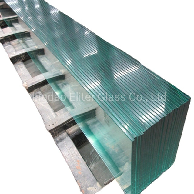 Interior Glass Flat and Curved Toughened Tempered Glass for Doors, Glass Railings, Furniture, Table Tops, Shower Doors, Partition, Railing