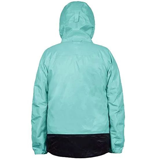 Woman Hooded Waterproof Windbreak Apparel