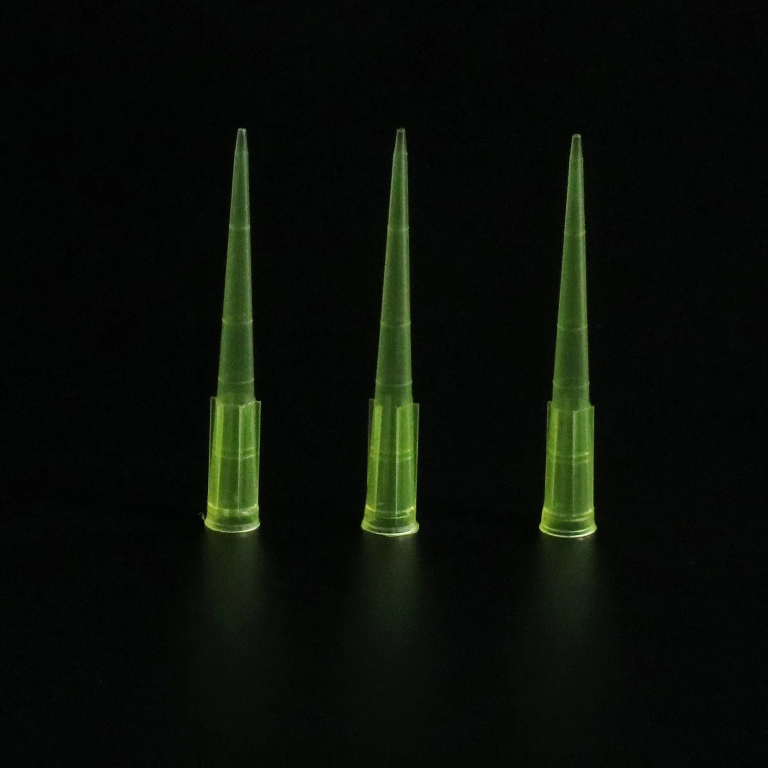 Siny Disposable 10UL 200UL 1000UL Lab Equipment Sterile Pipette Tips with ISO