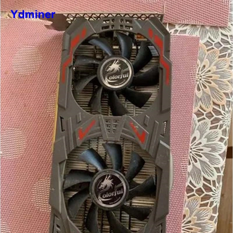 Guangdong Cheap GPU Graphics Cards Used Rx 570 4GB 8GB Bulk Grafics Card for Sale