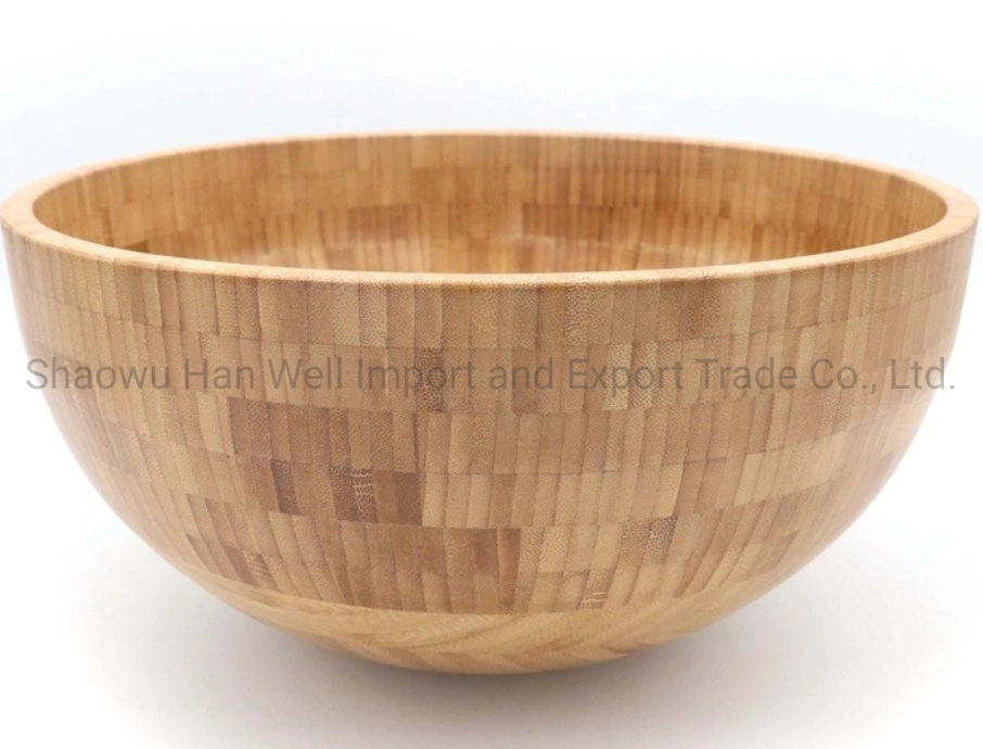 Small Salad and Cheese Bowl Wood for Kids