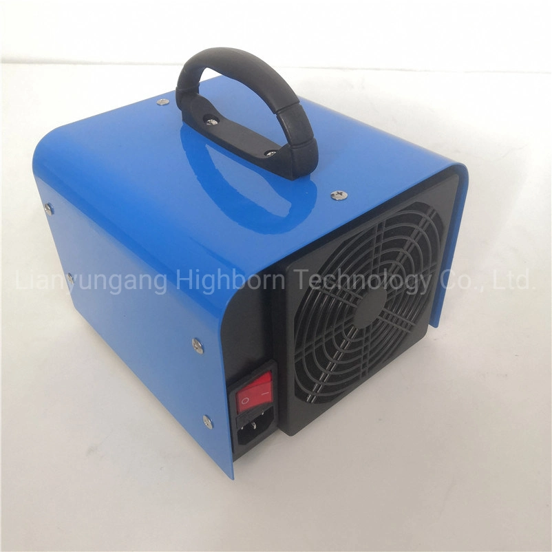 Home Protection 20g/H Ceramic Plate Ozone Sterilization Machine Ozono Generator