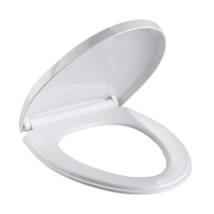 Good Quality Bathroom Slow Close PP Toilet Seat Lid