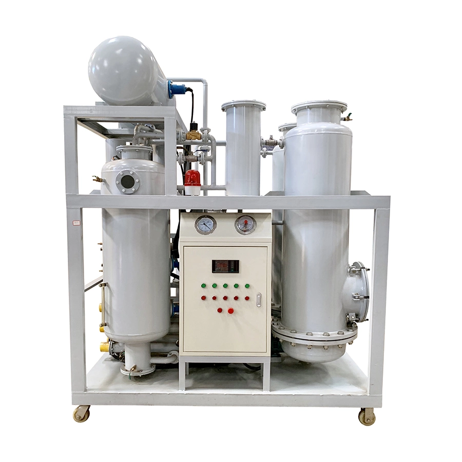 Tyr-30 Physical Treatment Method Oil Decoloration Machine