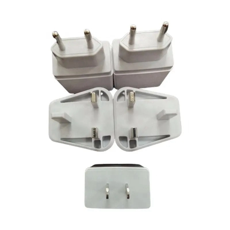 Mobile Phone Charger Shell Custom Plastic Parts Plastic Injection Molding Service