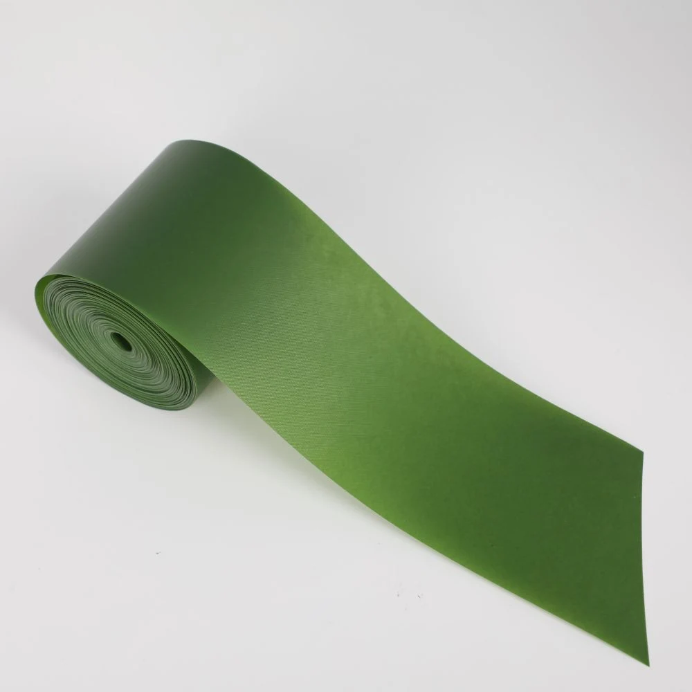 Free Samples Plastic Green PVC Rigid Film for Christmas Trees